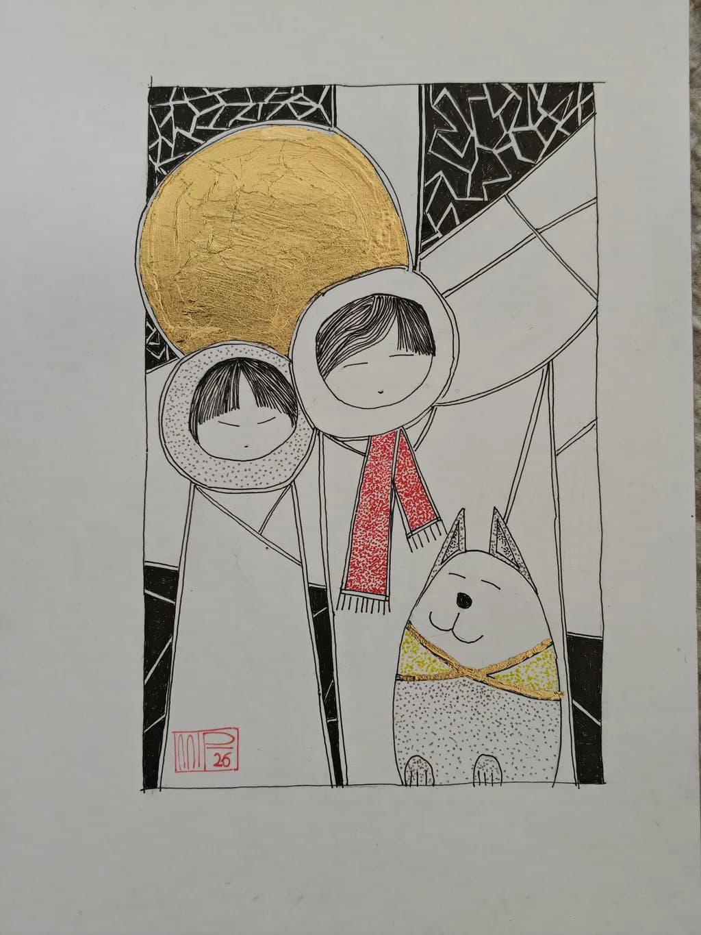 Golden Companions