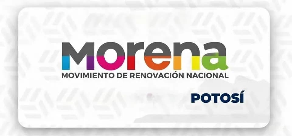 Morena Potosí Logo