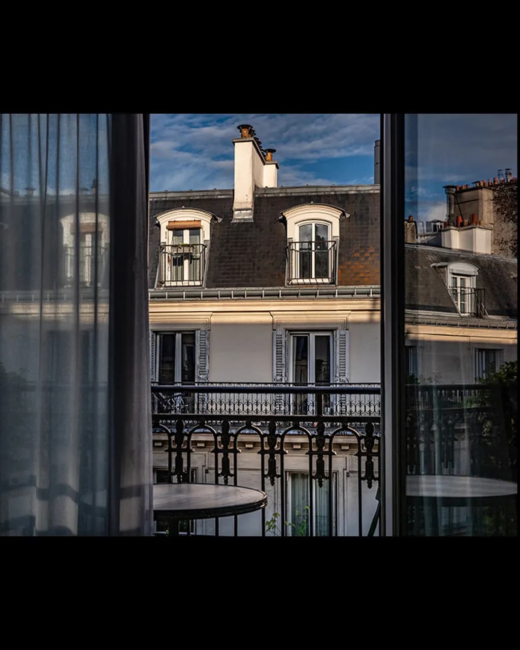Morning Reflections