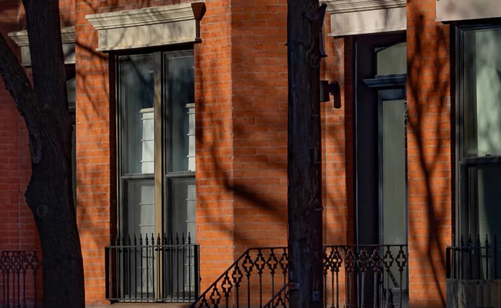 Late Afternoon on Sackett St
