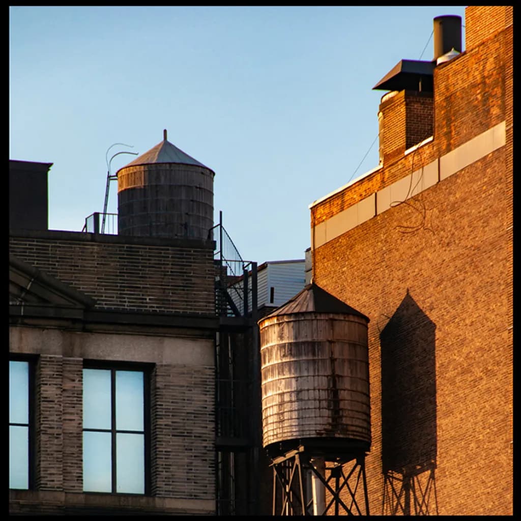 Chelsea Water Towers