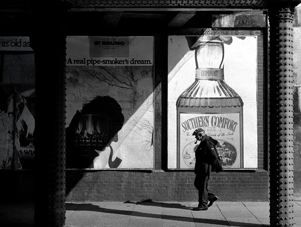 The Pipe Smoker