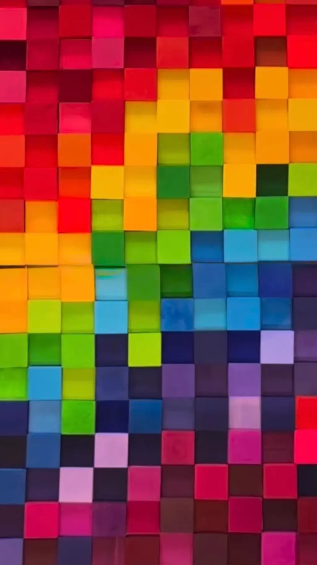 Color Block Spectrum