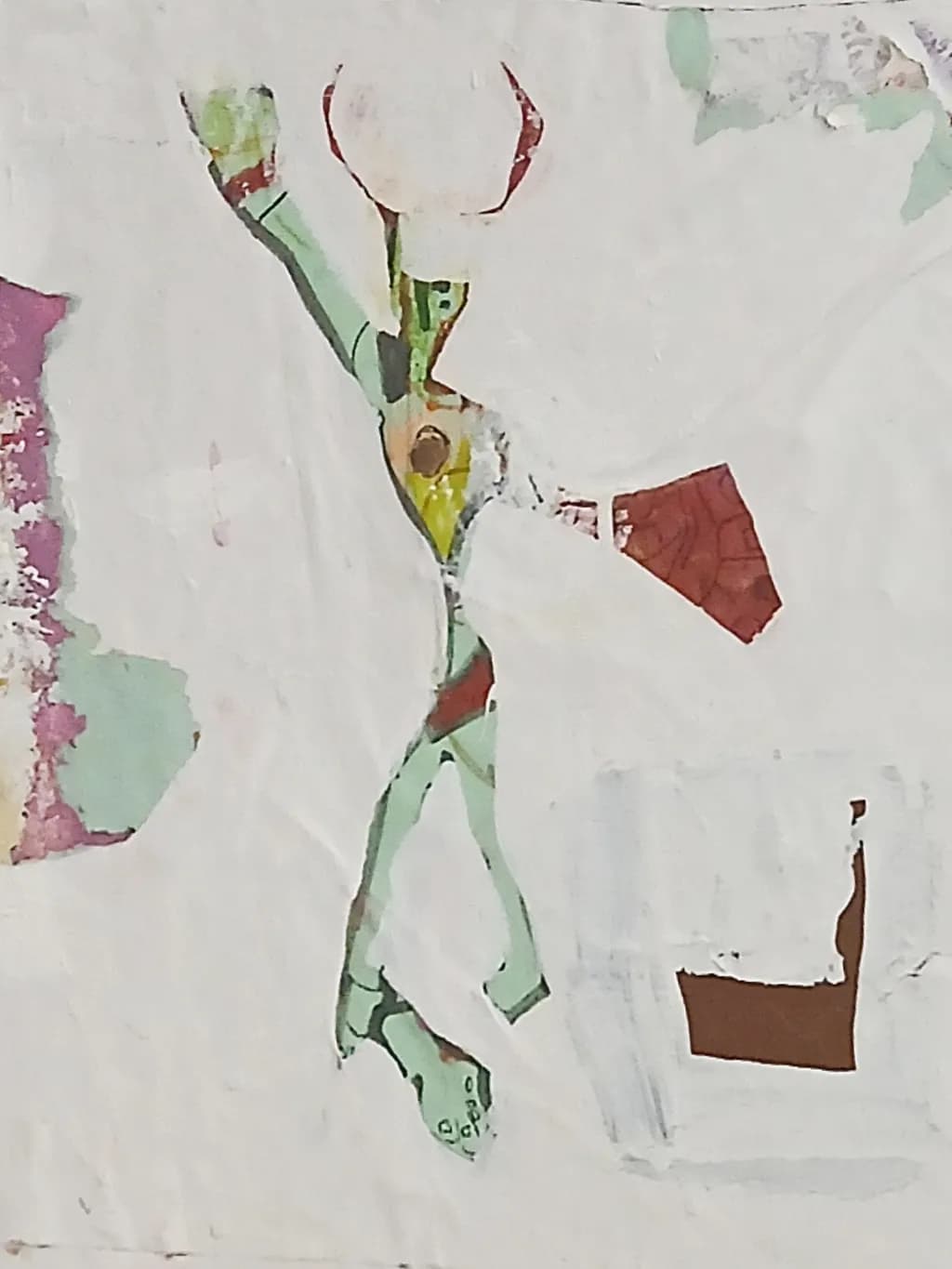 Fragmented Dance