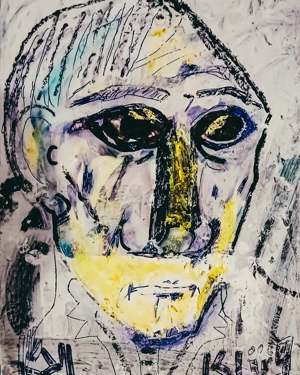 Fragmented Gaze