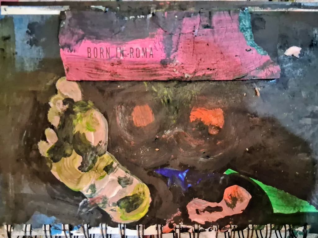Roma Footprint