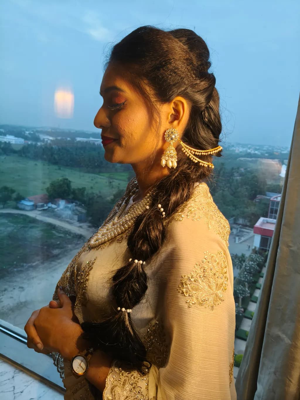 Elegant Profile