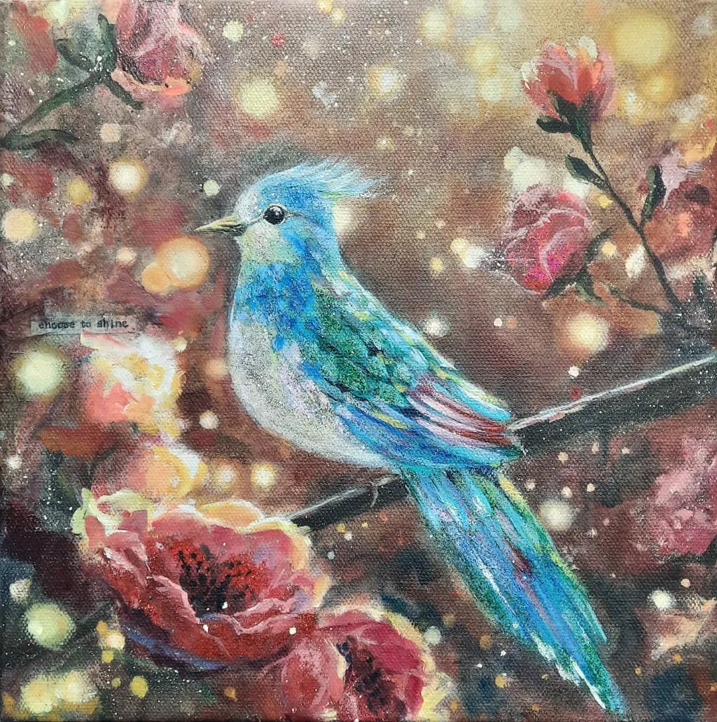 Colorful Companion