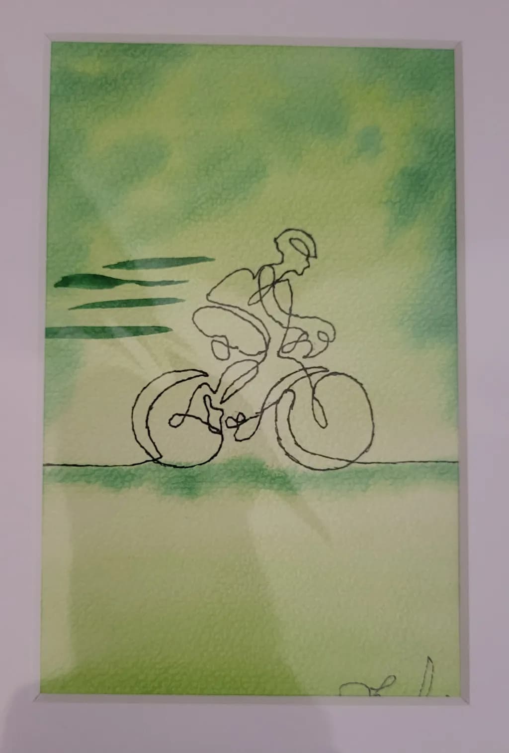 Cycling Motion