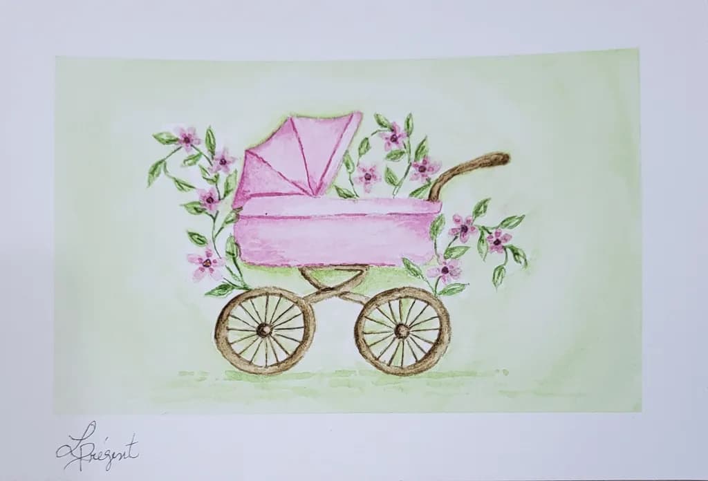 Blossom Buggy
