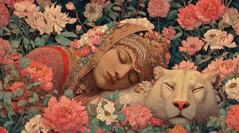 Dreaming in Bloom