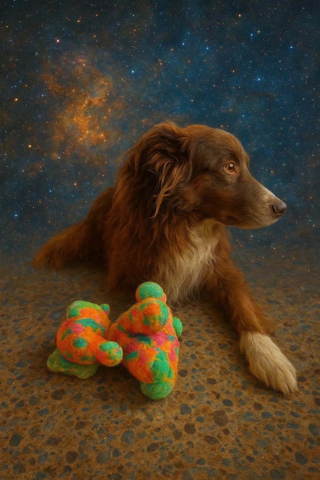 Cosmic Companion