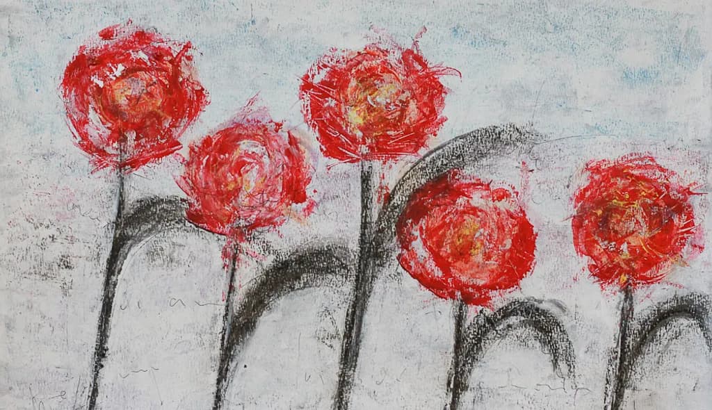 Five Blooms
