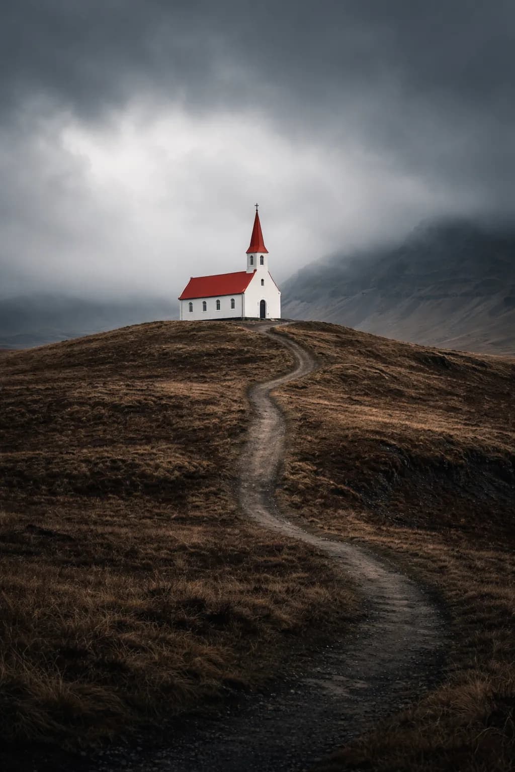 Solitude on the Hill