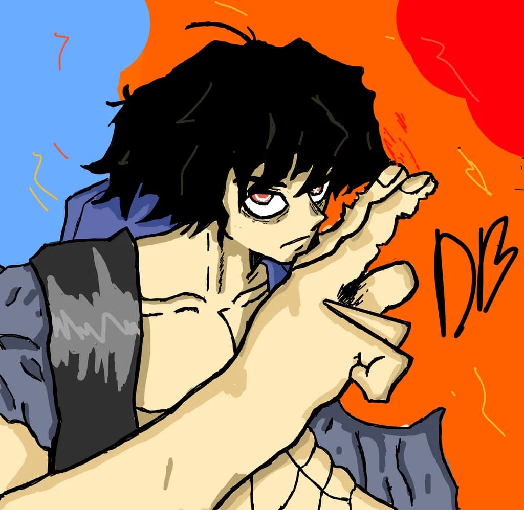 Benji Redraw