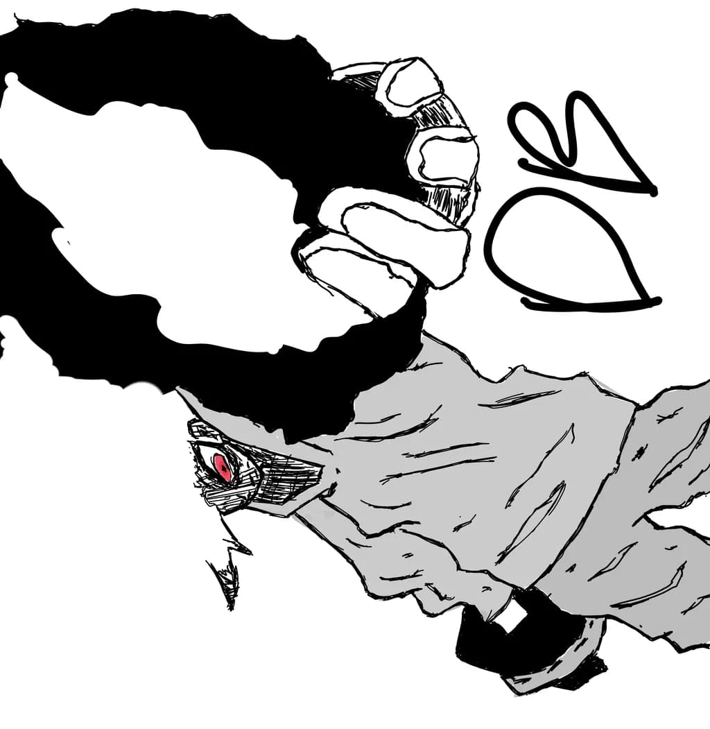Dynamic Line Art