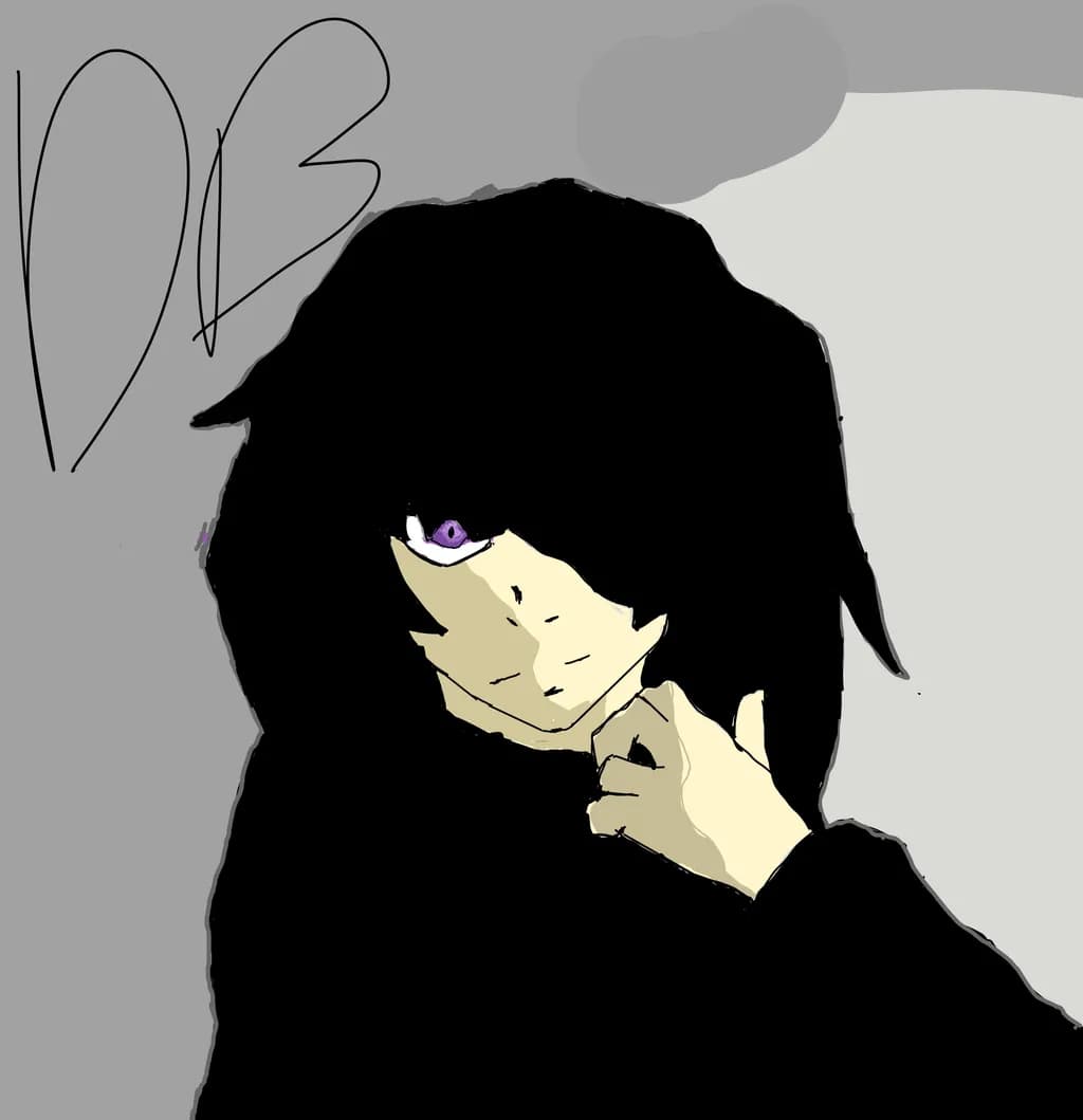 Shadowed Gaze