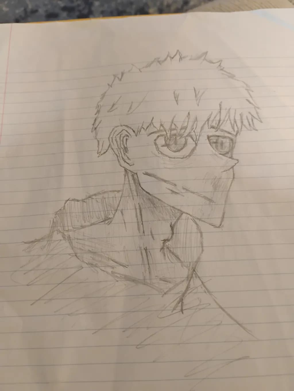 Masked Profile