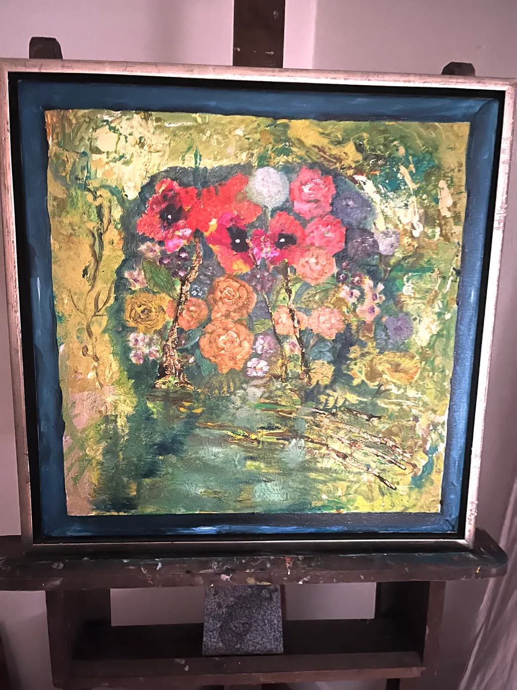 Tangled Blossoms