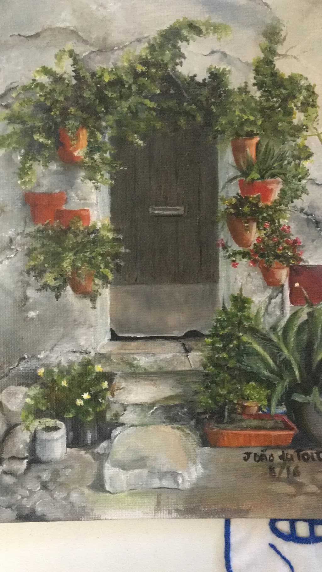 Door of Monsarraz