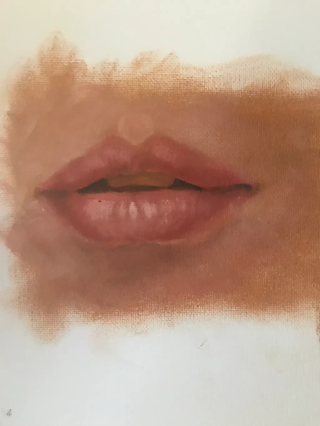 Mouth Study