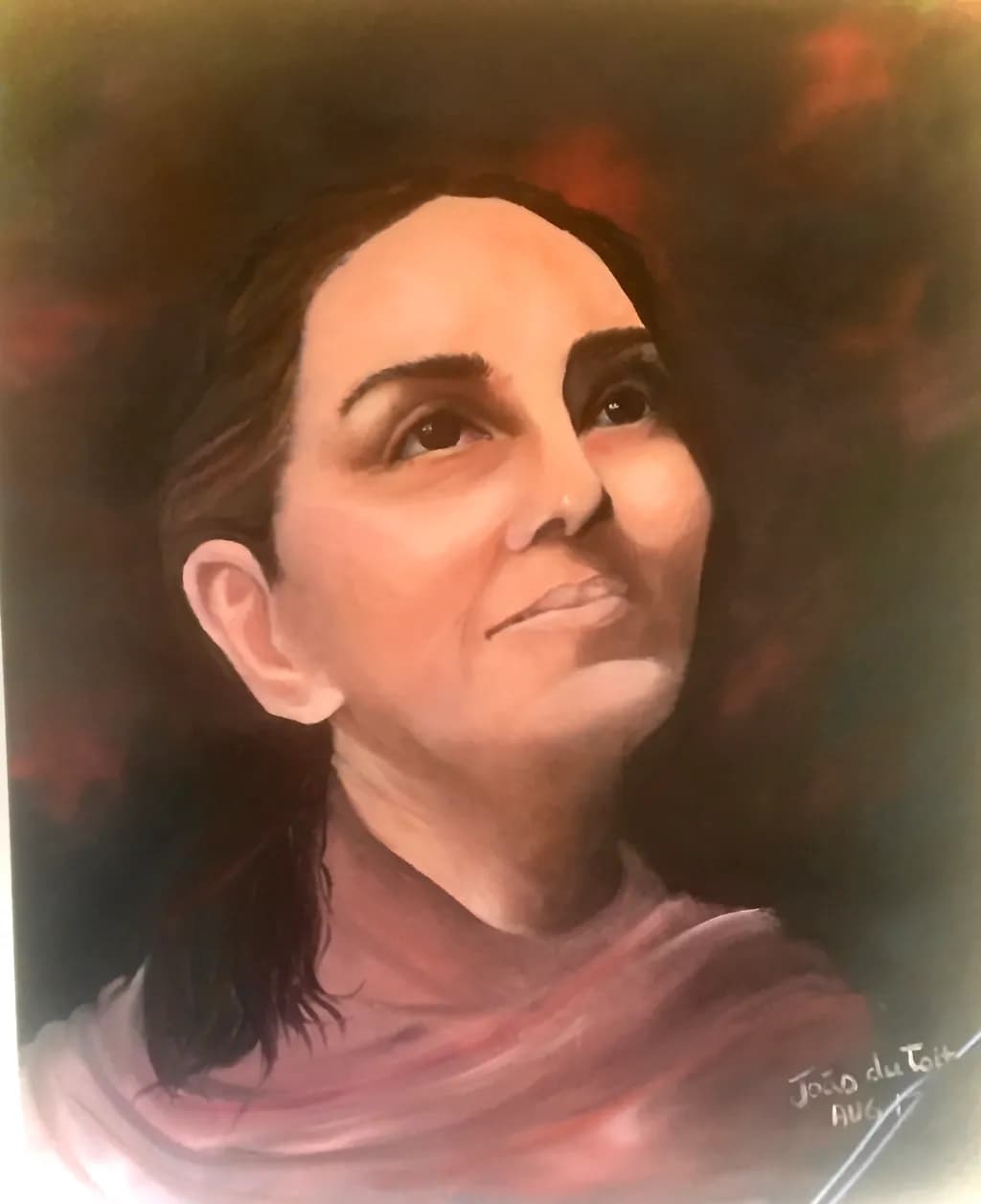 Silvia's Gaze