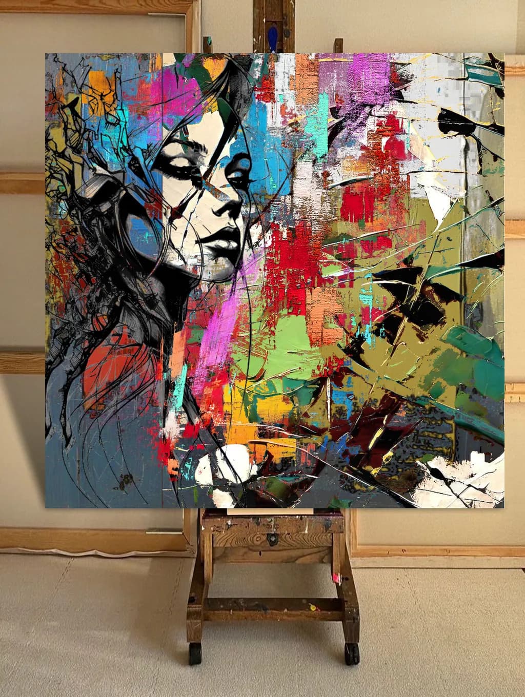 Colorful Expression