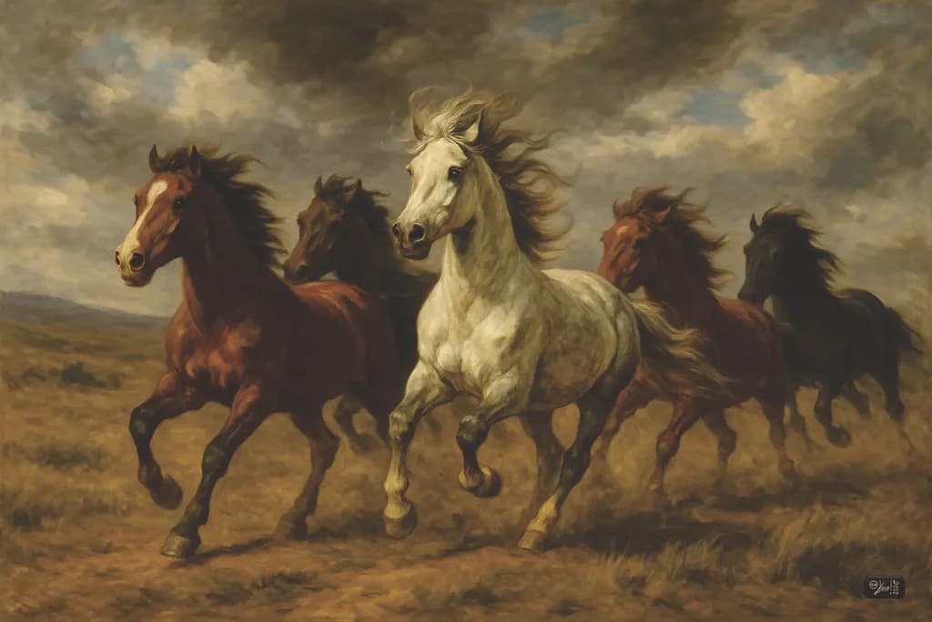 Wild Horses