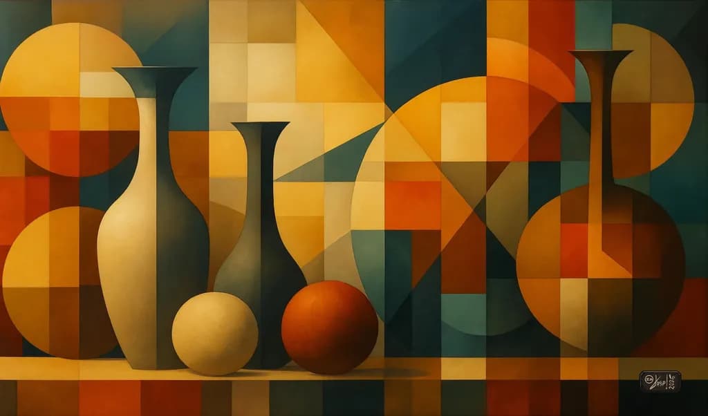 Vases and Spheres