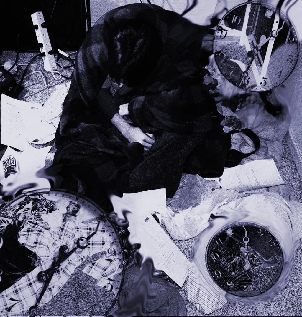 Disarrayed Time