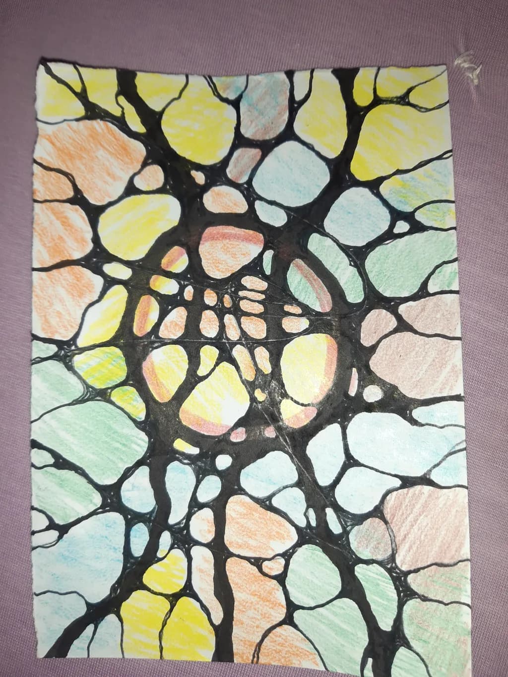 Colorful Connections