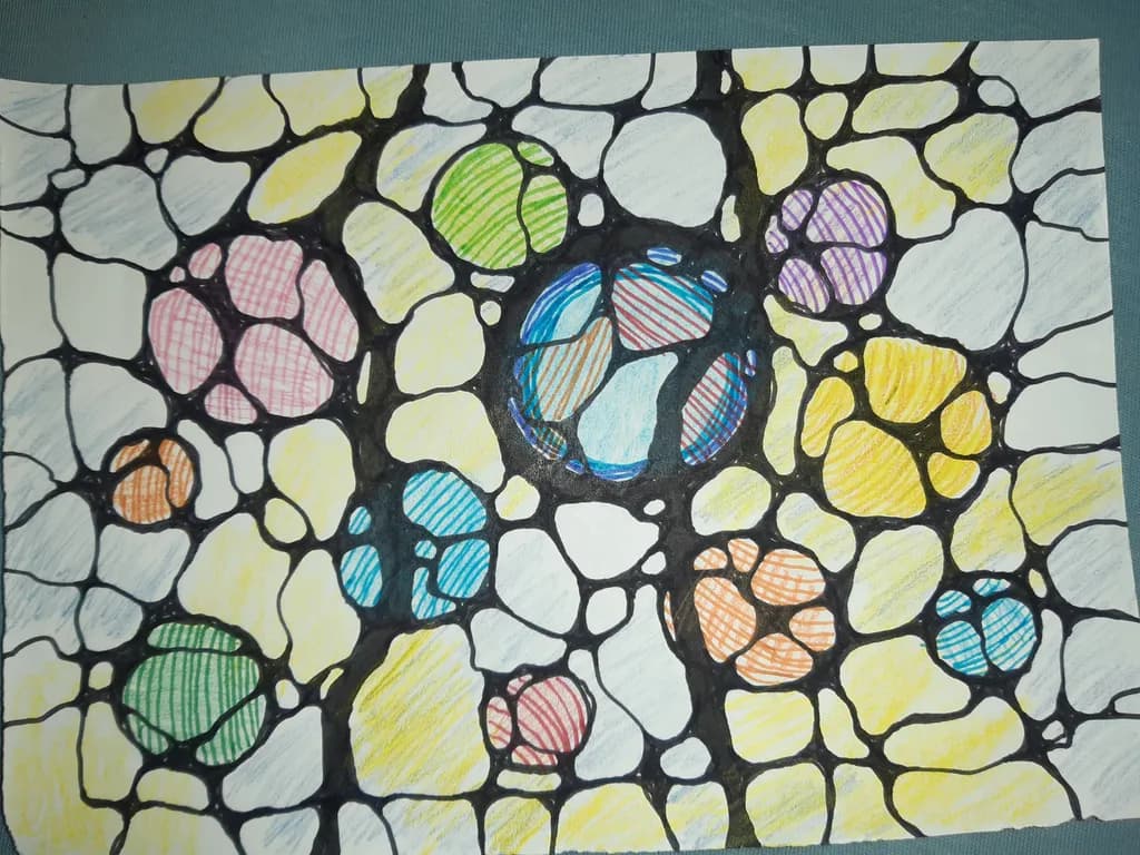 Colorful Mosaic