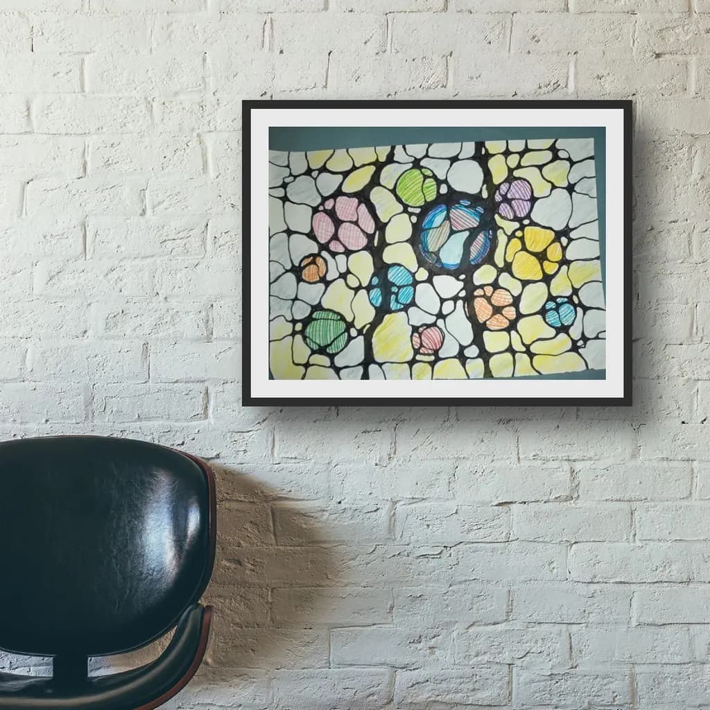 Colorful Mosaic