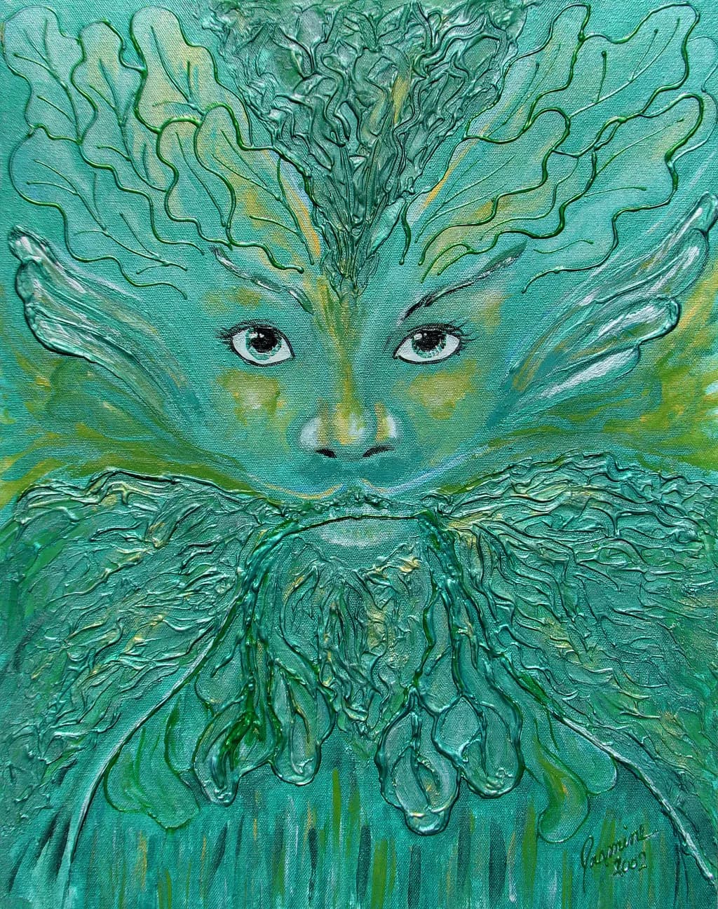 Greenman Spirit