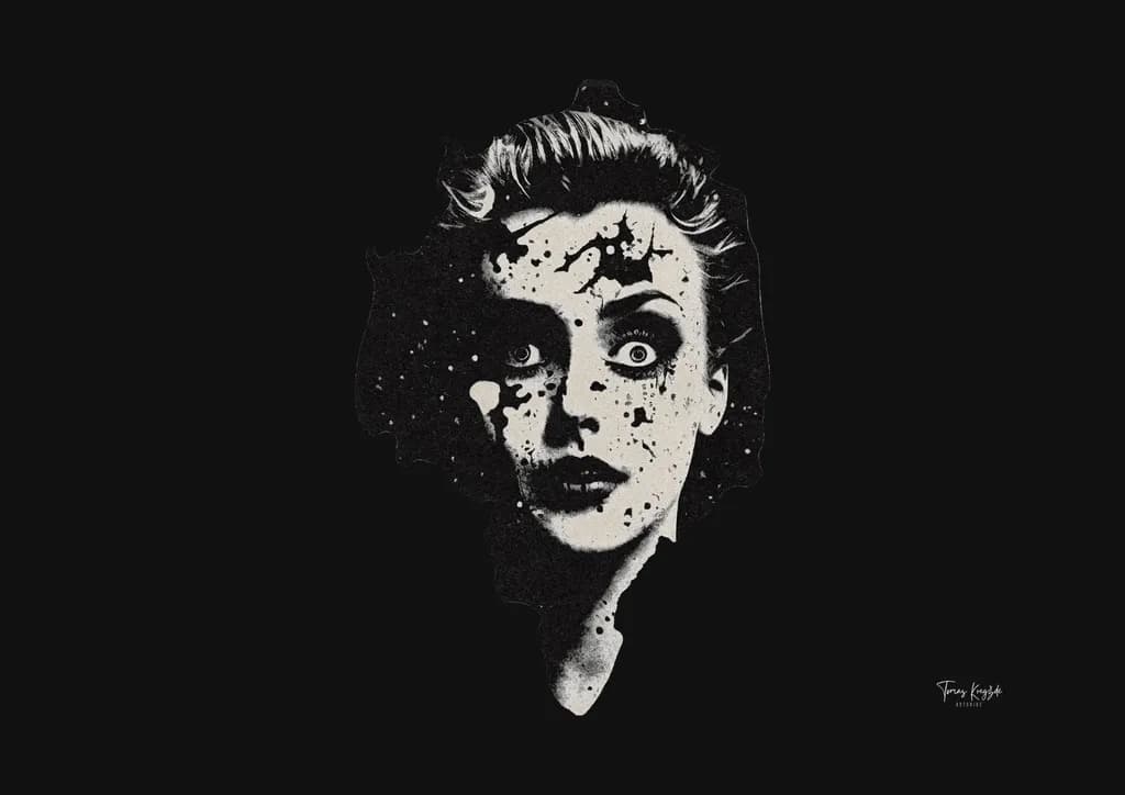 Ink Veil