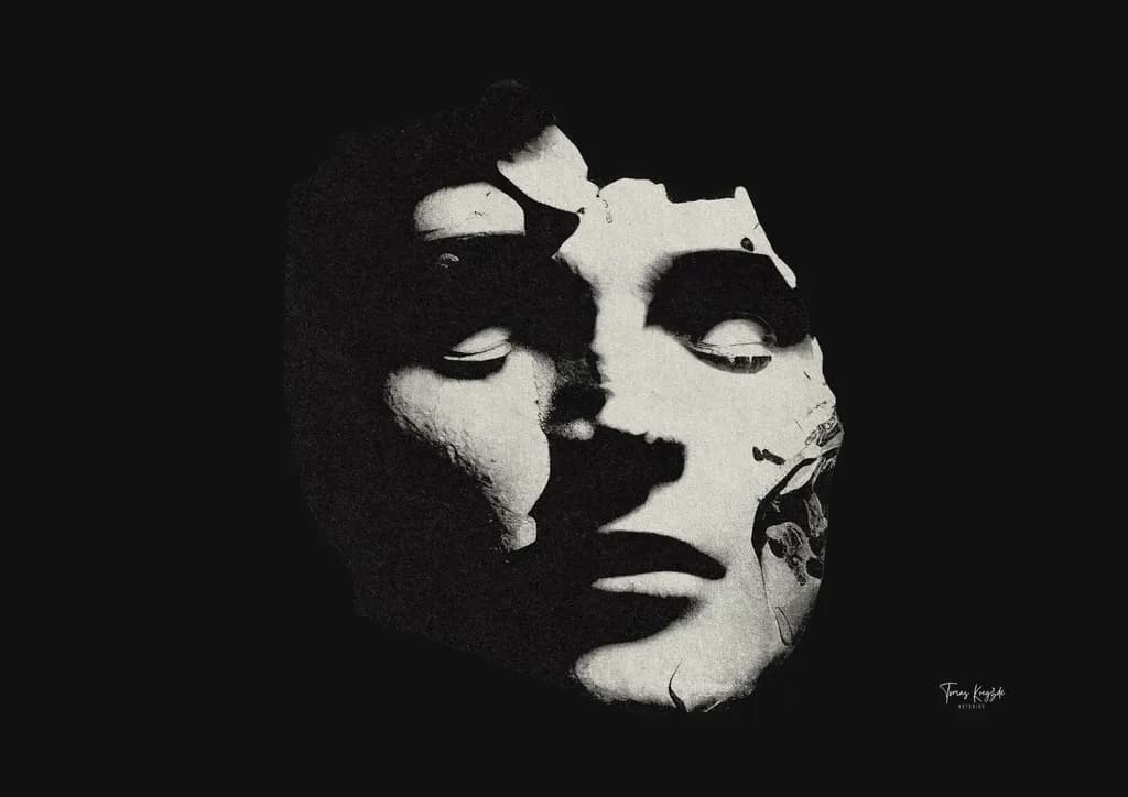 Fragmented Silence