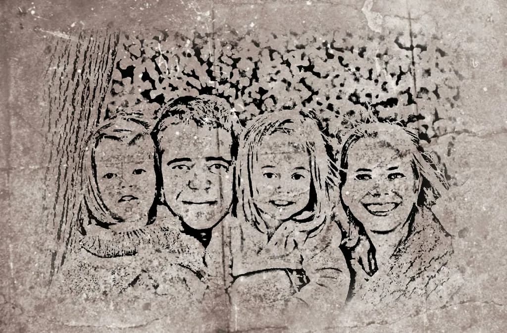 Family Portrait