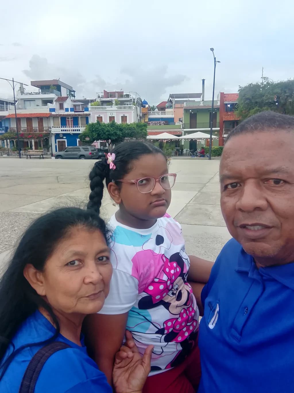 Family Moment