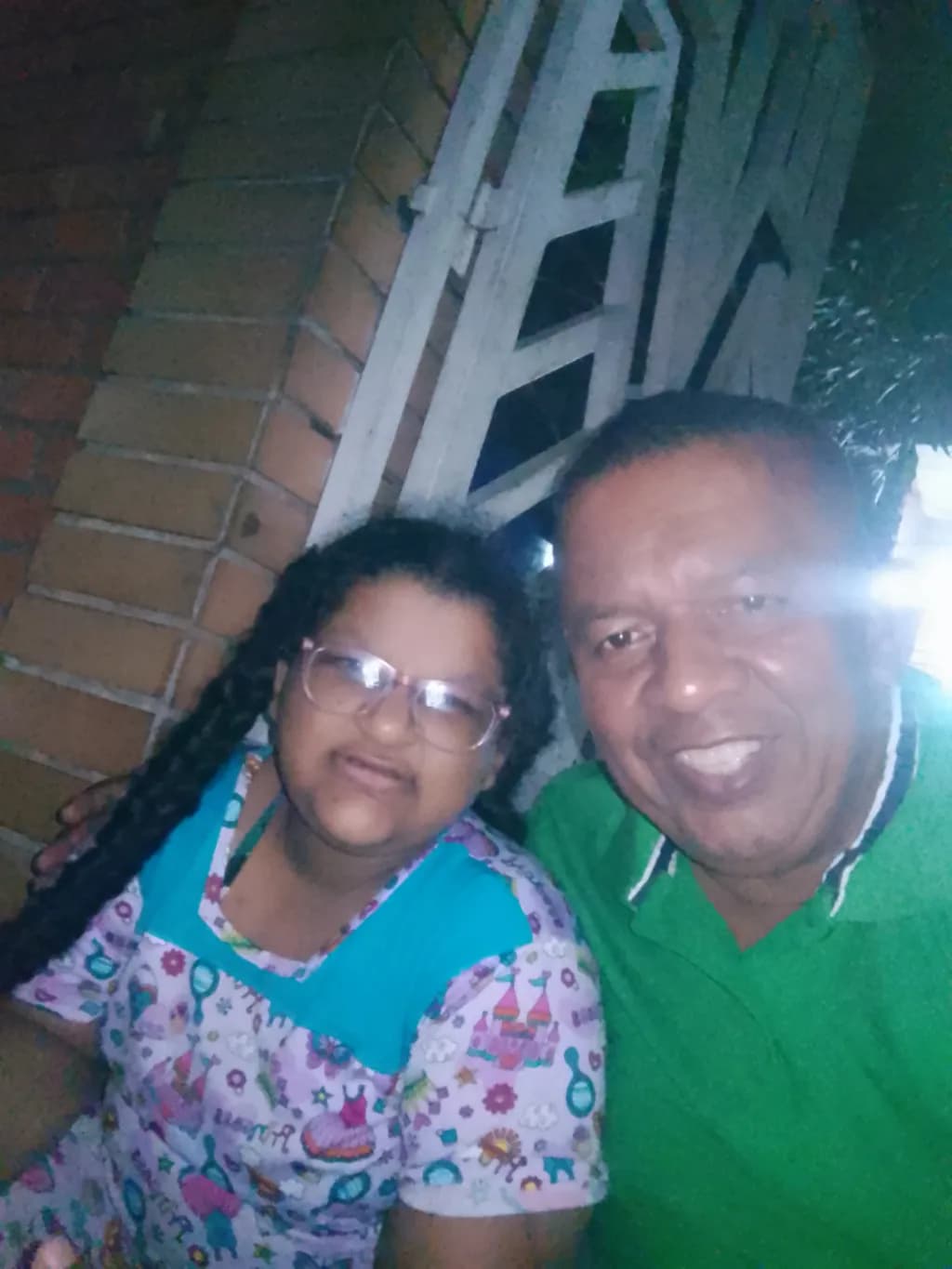 Evening Smiles