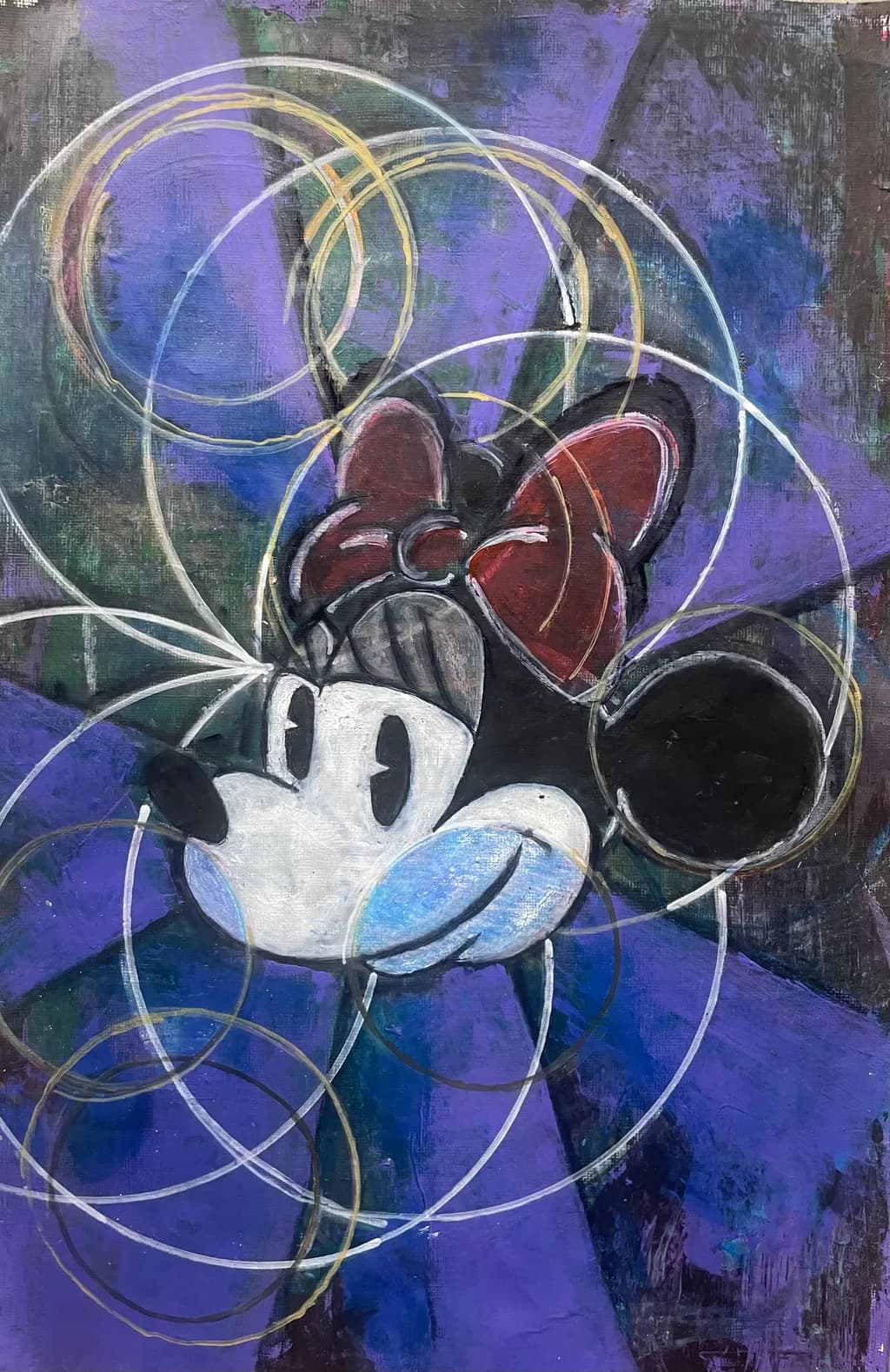 Minnie Circles