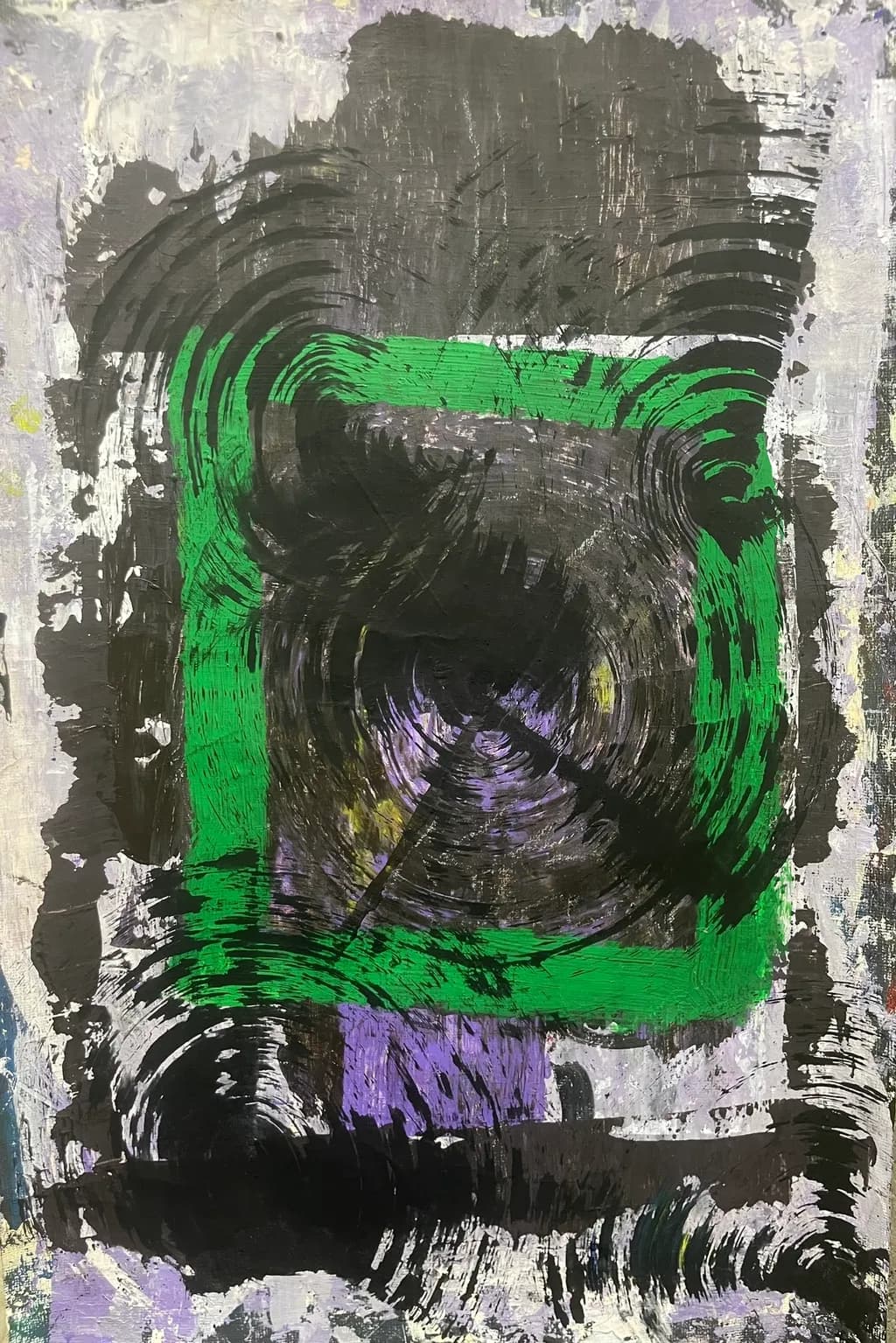 Green Orbit