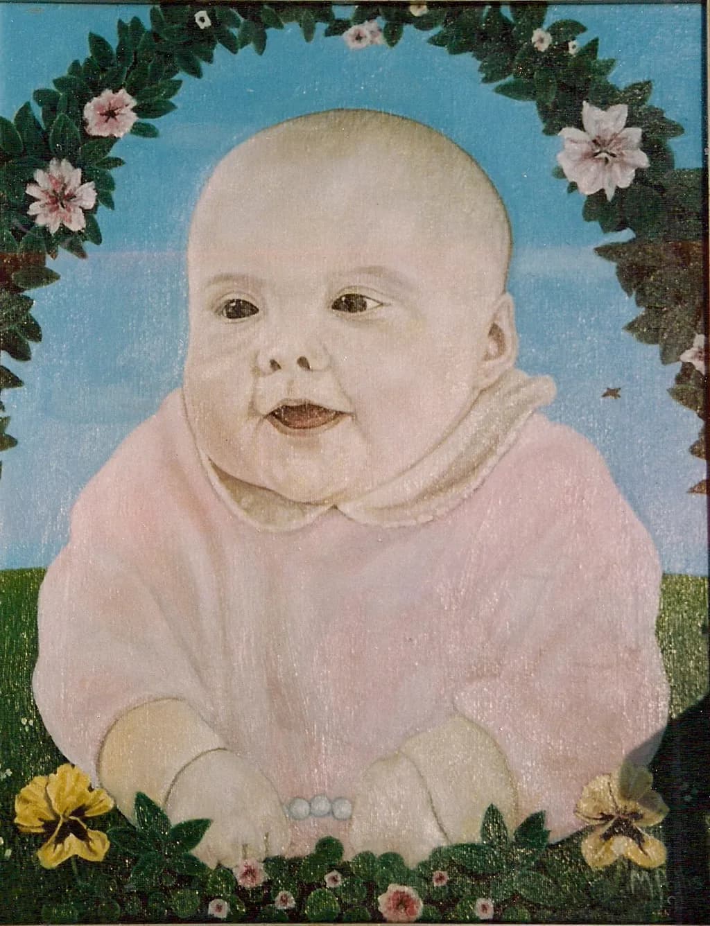 Baby Emma