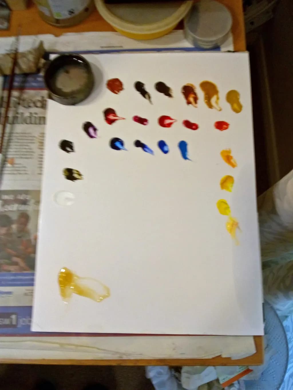 Color Palette