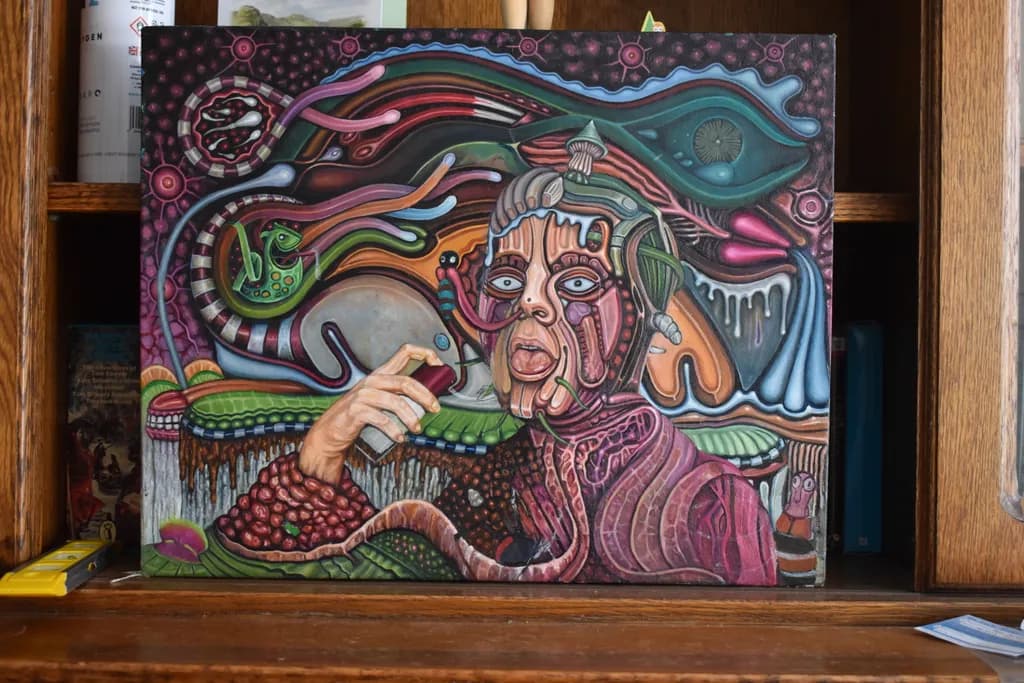 Surreal Expression
