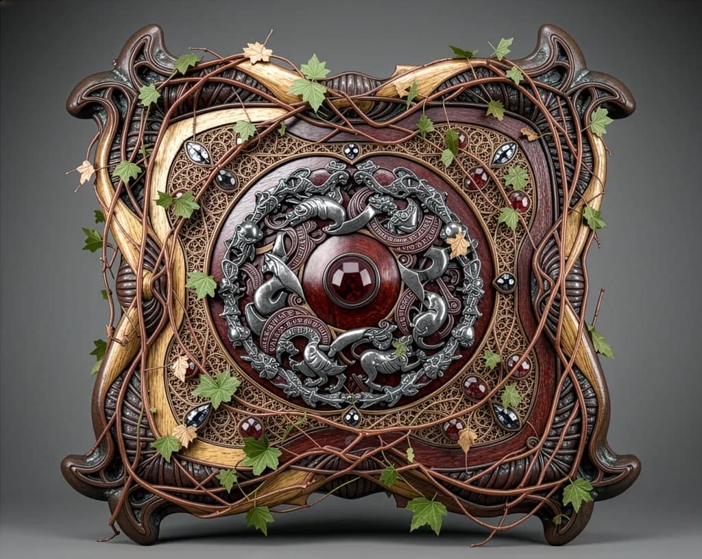 Commemorative Shield