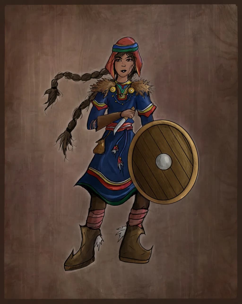 Fierce Guardian
