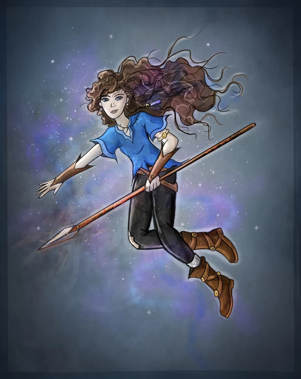 Celestial Warrior