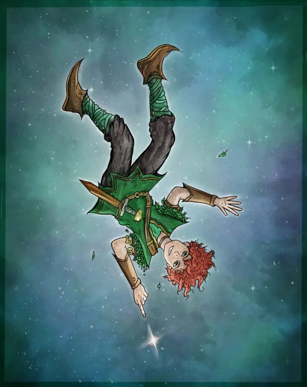 Celestial Wanderer