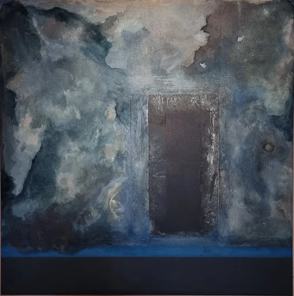 Dim Doorway