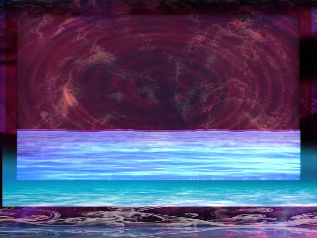 Mystic Waterscape